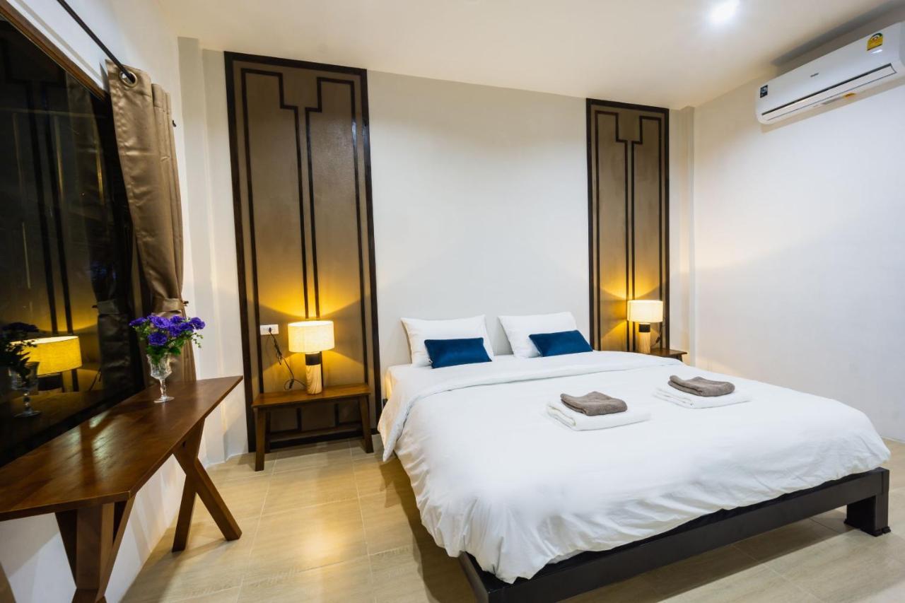 Nararin Garden House Panzió Ban Nong Sa Kültér fotó