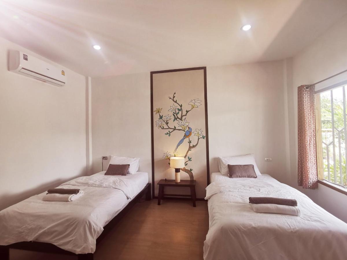 Nararin Garden House Panzió Ban Nong Sa Kültér fotó