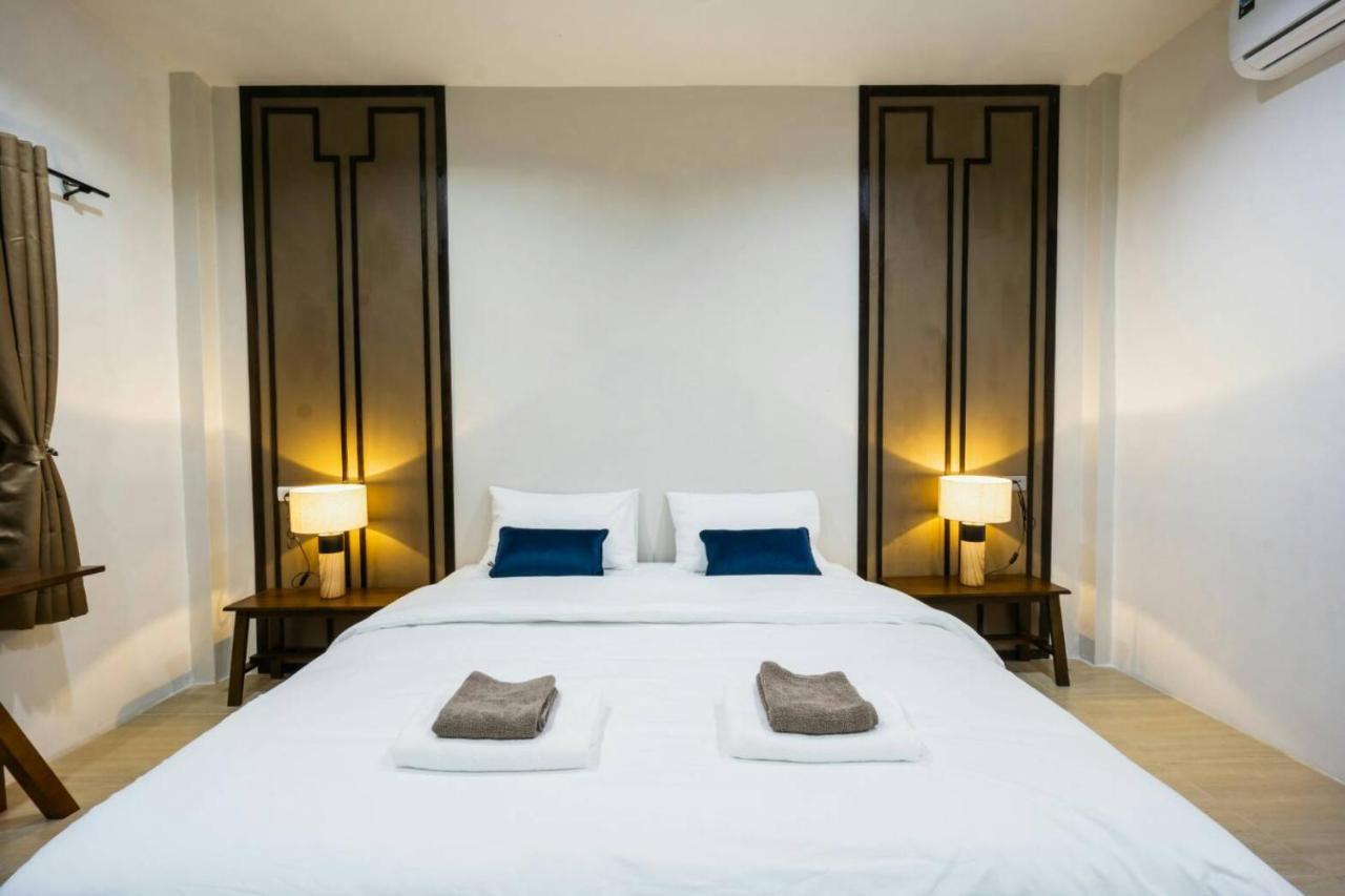 Nararin Garden House Panzió Ban Nong Sa Kültér fotó