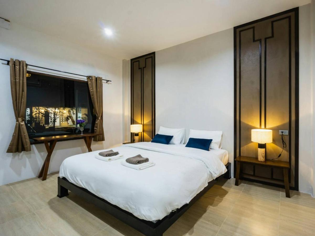 Nararin Garden House Panzió Ban Nong Sa Kültér fotó