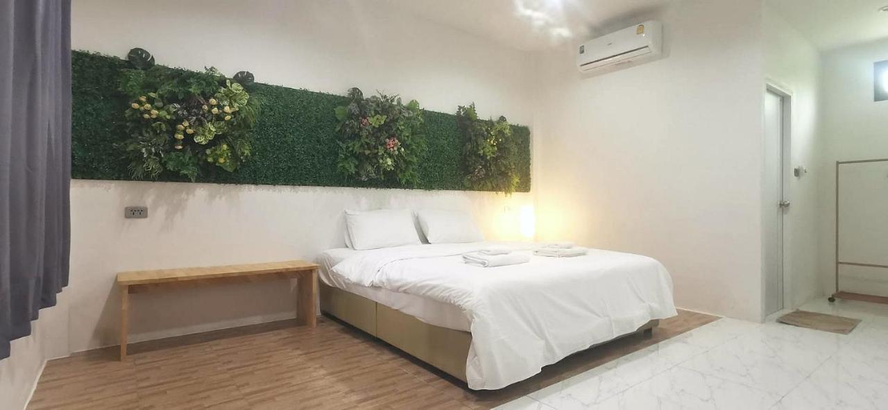 Nararin Garden House Panzió Ban Nong Sa Kültér fotó