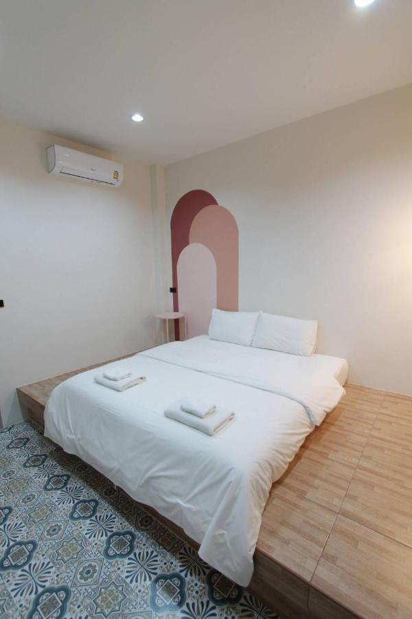 Nararin Garden House Panzió Ban Nong Sa Kültér fotó