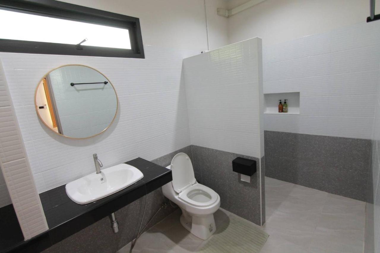 Nararin Garden House Panzió Ban Nong Sa Kültér fotó